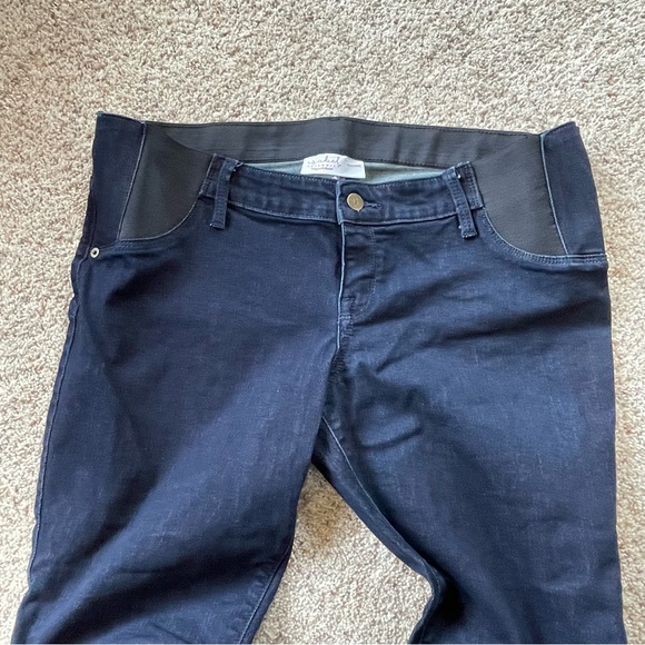 Maternity skinny jeans - Picture 3 of 6